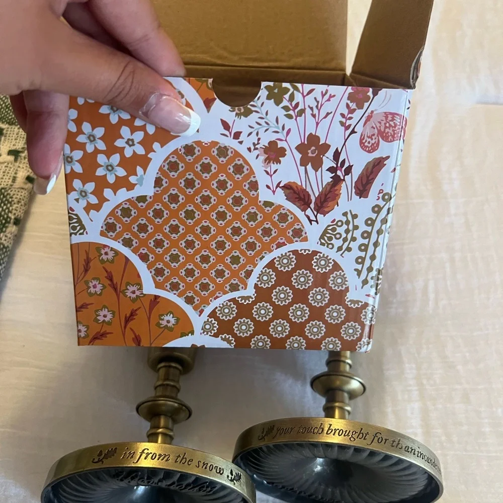 Taylor Swift “ivy” Candle Holders